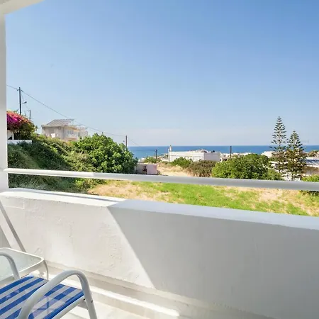 Grace & Aparthotel Rethymno (Crete)