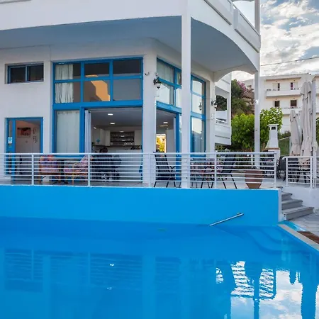 Grace & Aparthotel 3*