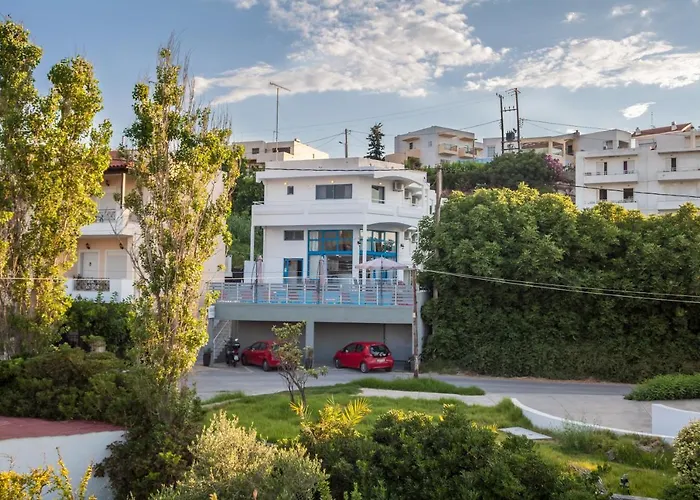 Hotel apartamentowy Grace &