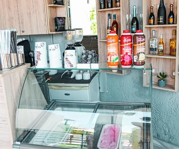 Hotel apartamentowy Grace & 3*