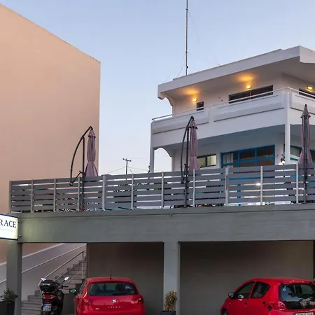 Hotel apartamentowy Grace & Retimno