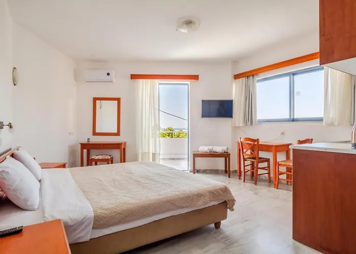 Grace & Aparthotel 3*