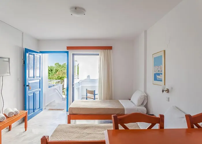 Grace & Aparthotel 3*