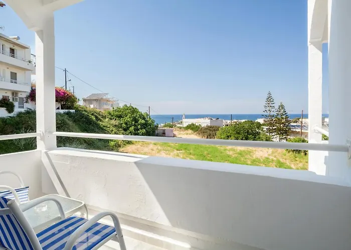 Grace & Aparthotel Rethymno