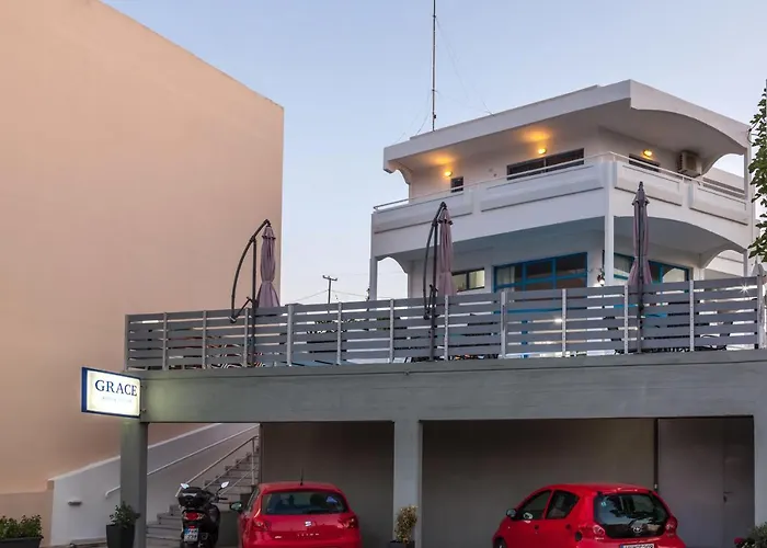 Aparthotel Grace & Rethymno