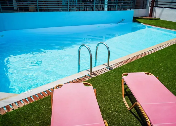 Aparthotel Grace & Rethymno